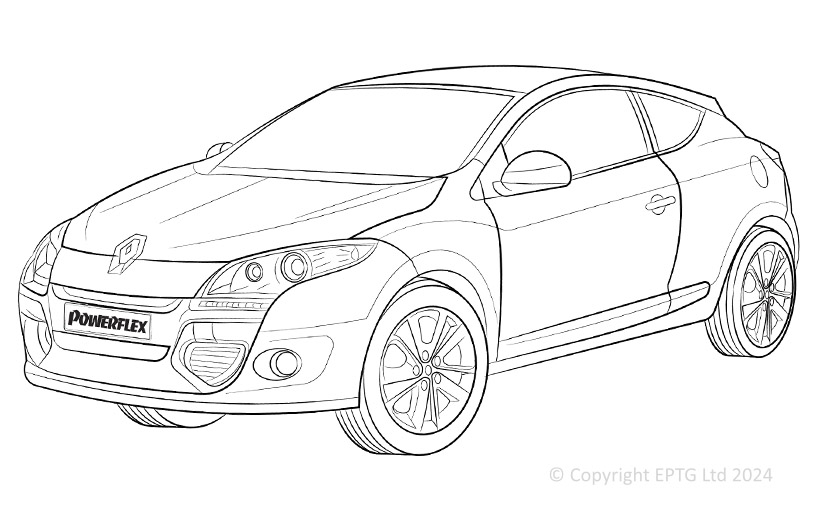 Megane III - 2008-2017