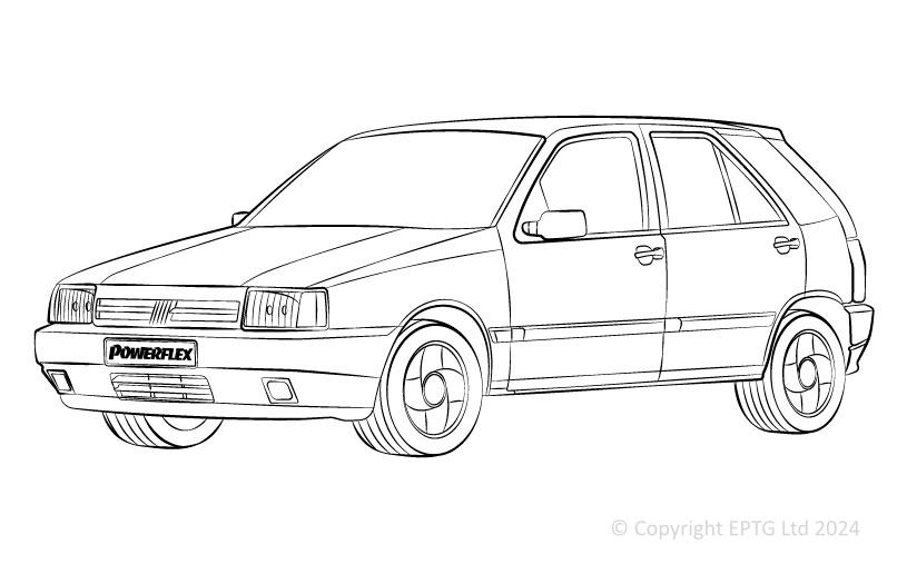 Tipo - 1988-1995