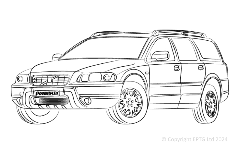 XC70 P2 - 2002-2007