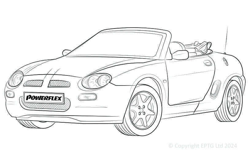 MGF - 1995-2002