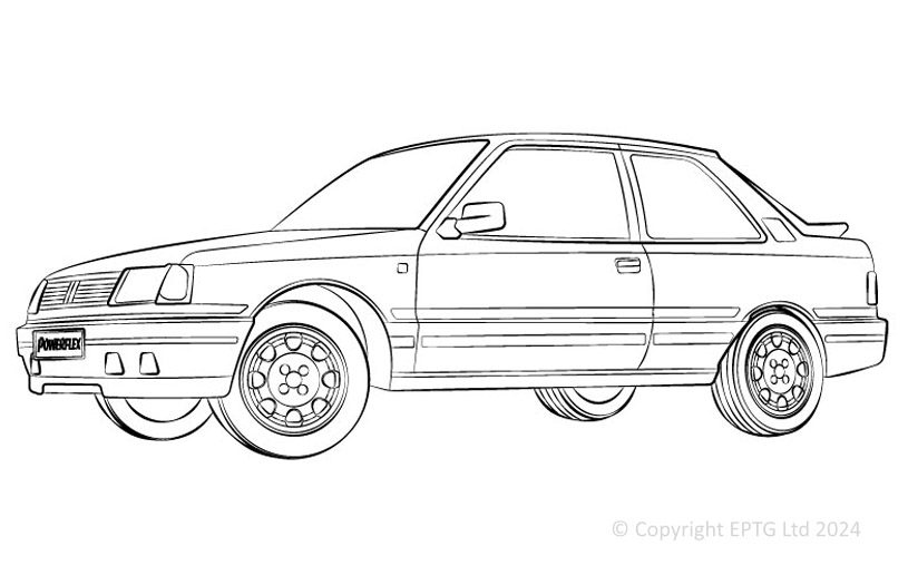 309 inc GTI - 1985-1994