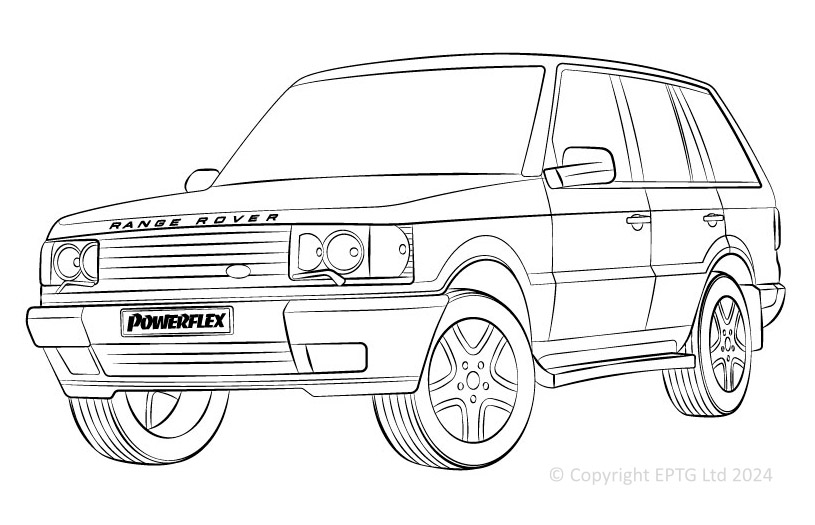 Range Rover P38 - 1994-2001