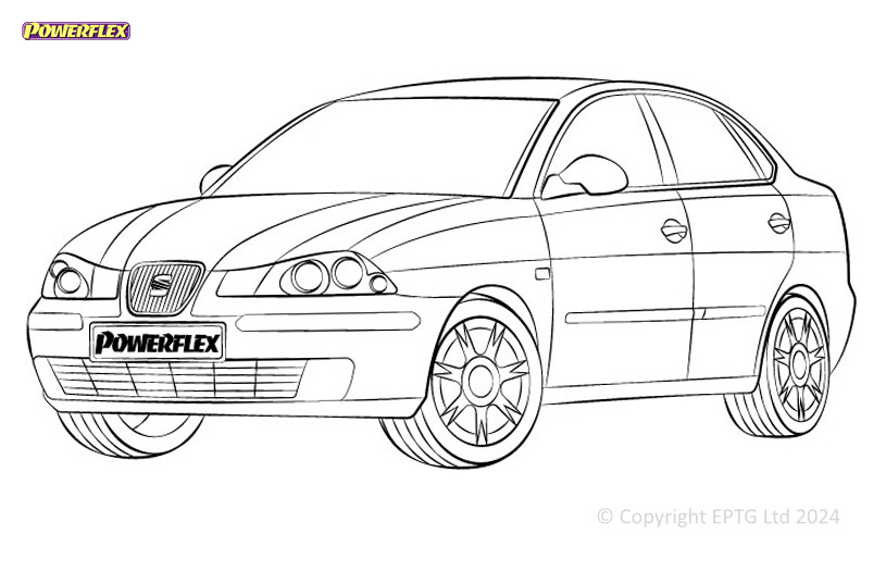 Cordoba Mk2 - 6L - 2002-2009