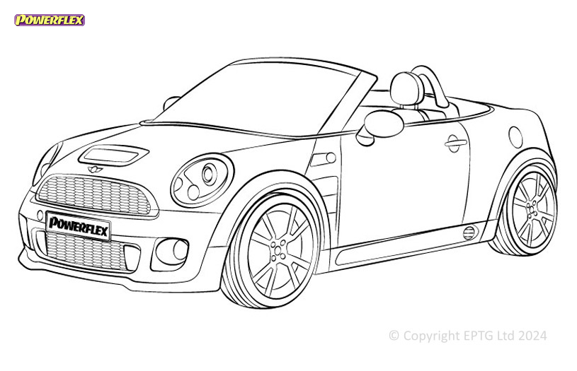 R59 Roadster - 2012-2015