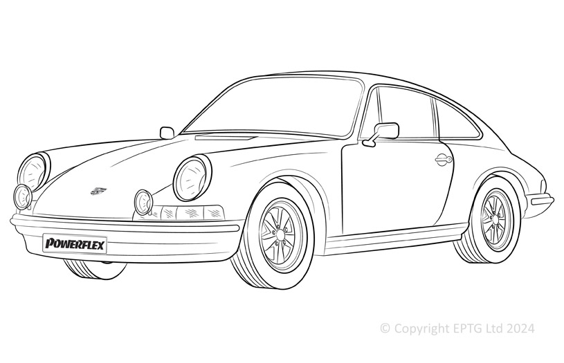 911 Classic - 1969-1973