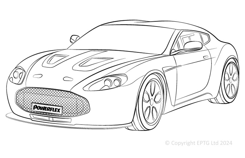 V12 ZAGATO - 2011-2012