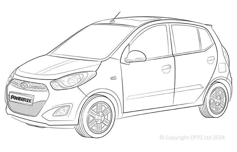 i10 PA - 2007-2012
