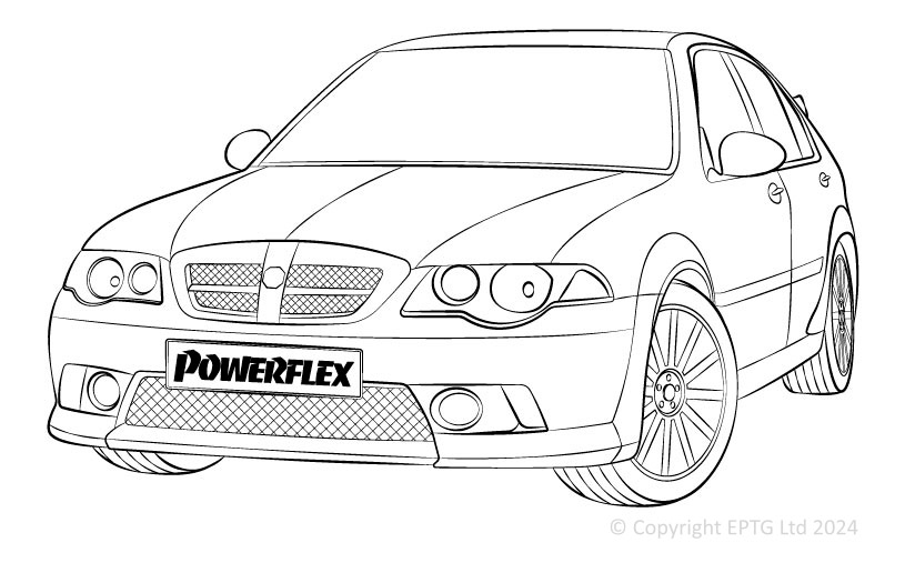 ZS Mk1 - 2001-2005