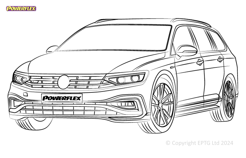 Passat - B8 - 2013-