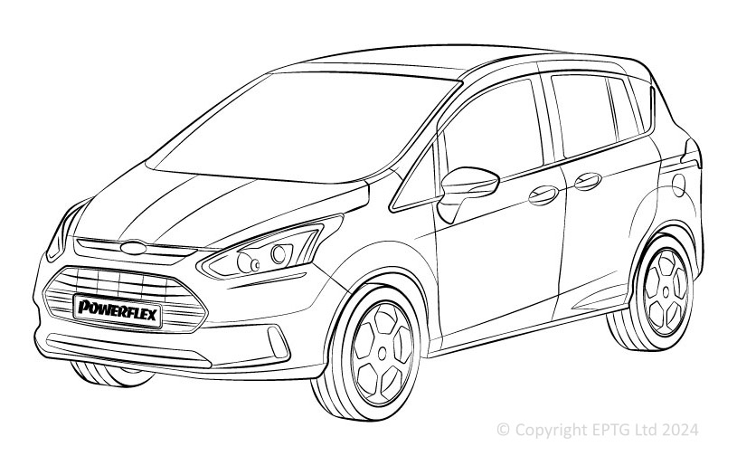B-Max - 2012-2017
