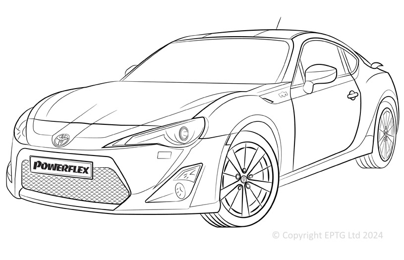 86 & GT86 - 2012-2021