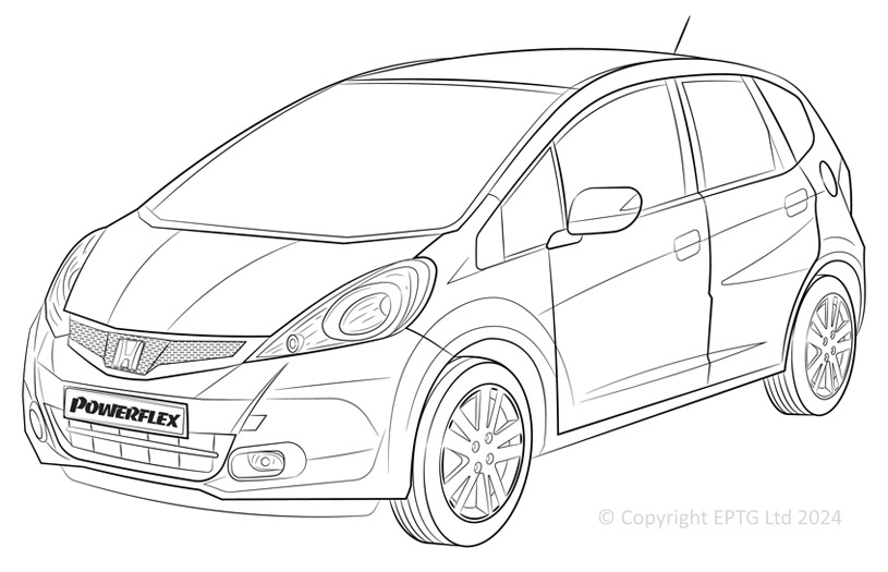 Jazz & Fit GE - 2007-2014