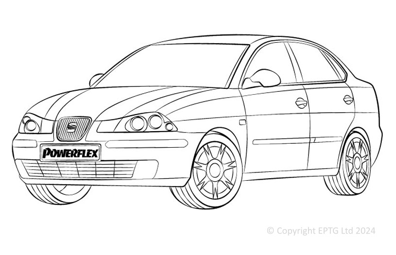 Cordoba Mk2 6L - 2002-2009