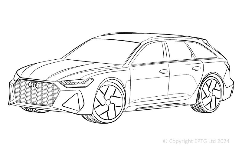 RS6 - C7 - 2012-2018