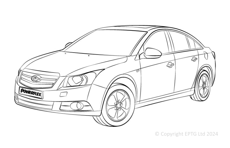 Lacetti - 2003-2010
