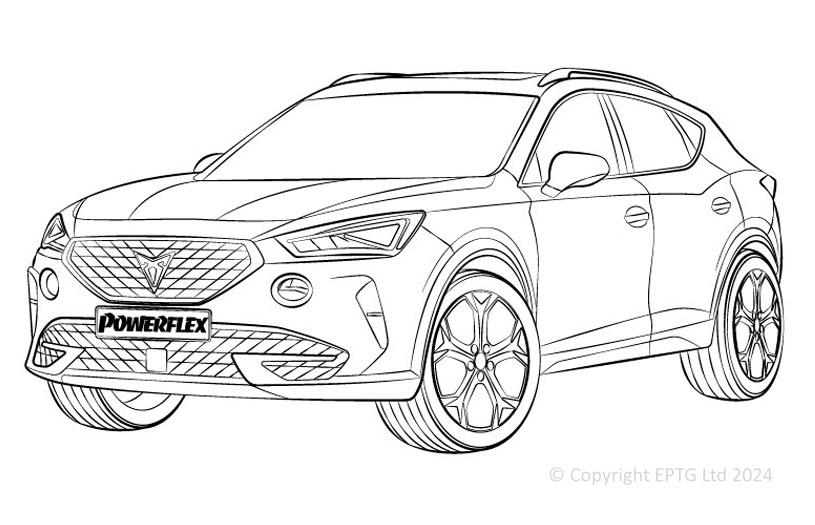 Formentor 2WD - 2020-