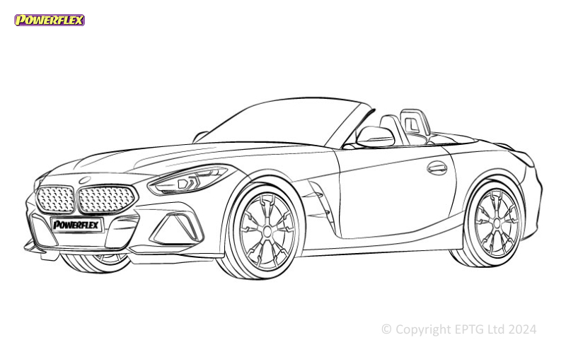 Z Series - G29 - Z4 - 2018-