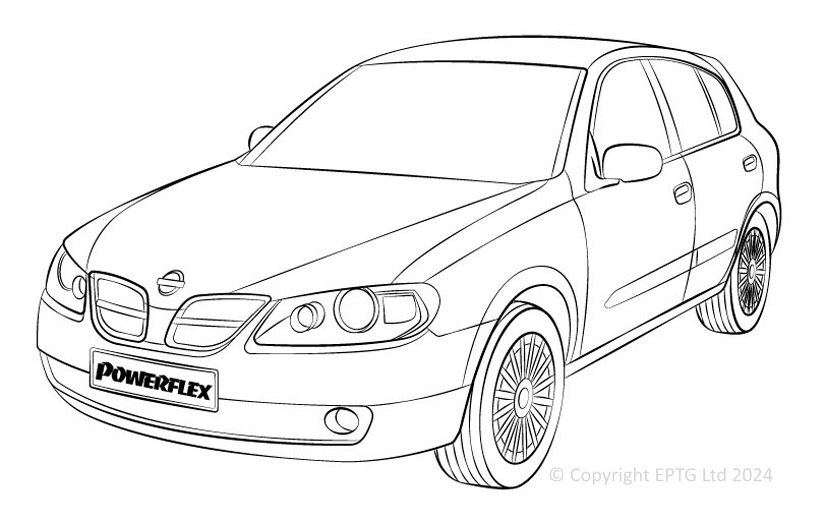Almera - 2007-2011