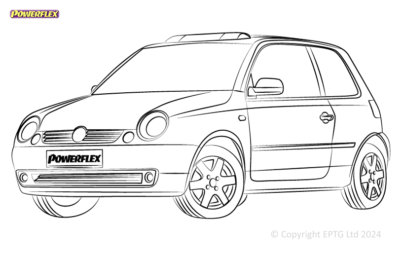 Lupo - 6X - 1999-2006