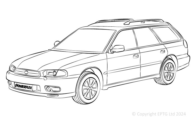 Outback - 1994-1998