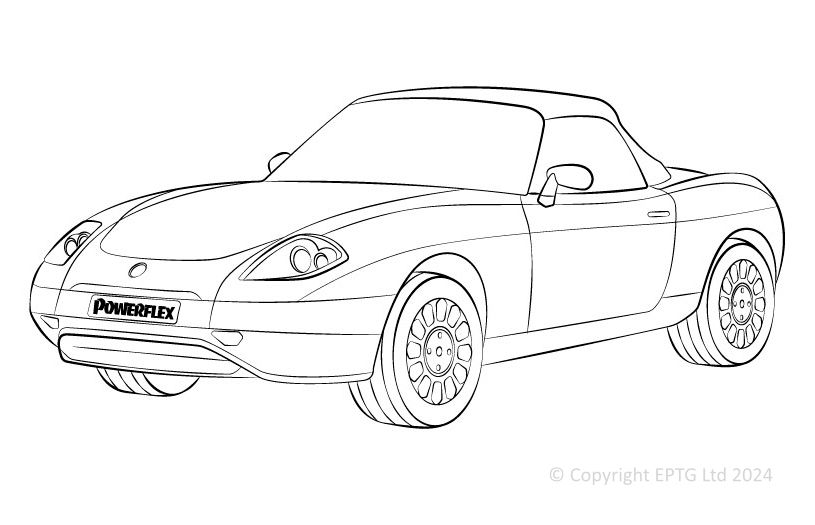 Barchetta - 1995-2004