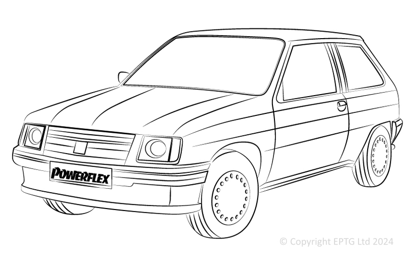 Nova - 1983-1993