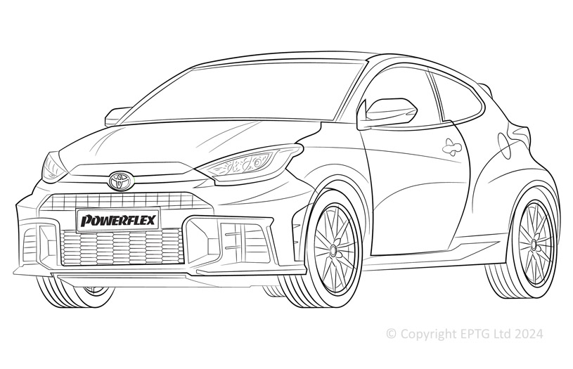 GR Yaris - 2020-2024