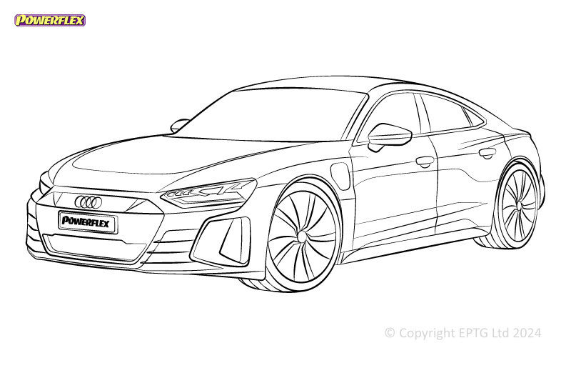 e-tron GT - 2020-