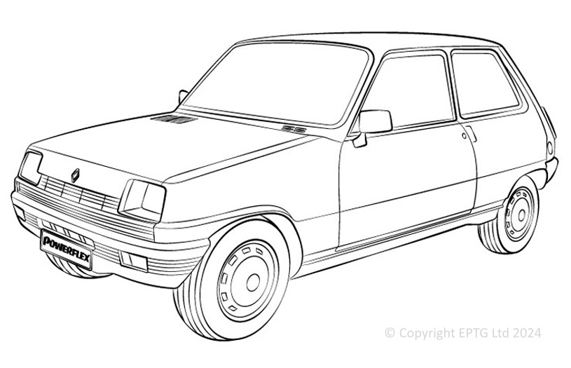 5 Mk1 - 1972-1986