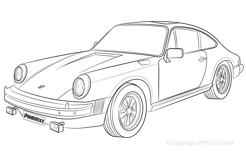 911 Classic - 1974-1977