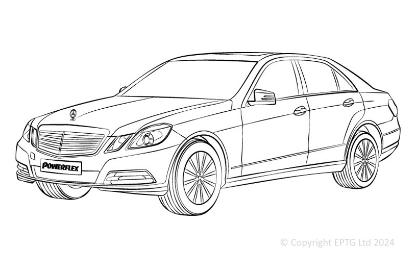 W212 - 2009-2017
