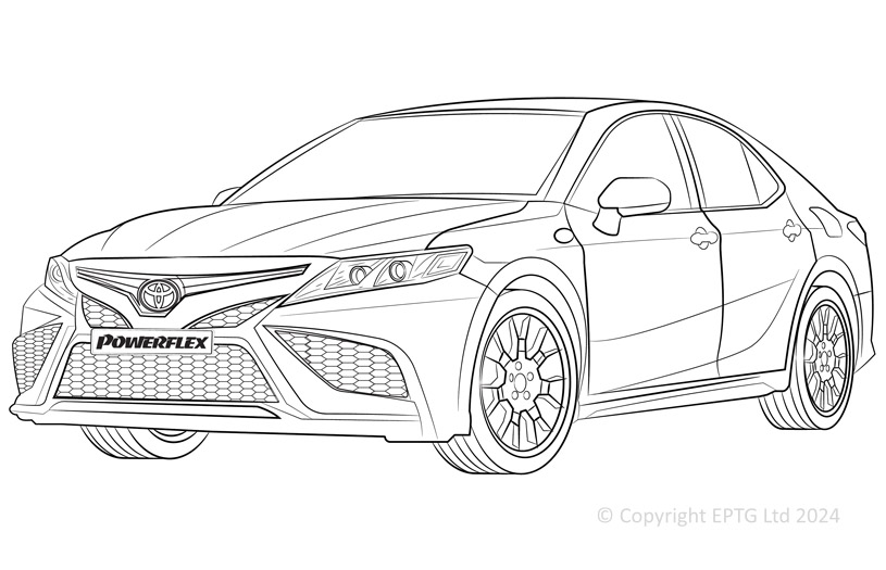 Camry - 1983-2010