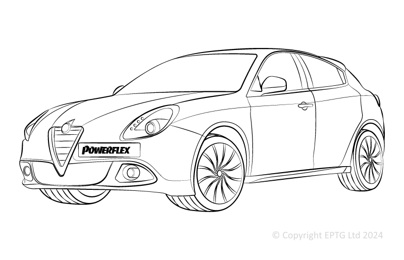 Giulietta 940 - 2010-2020