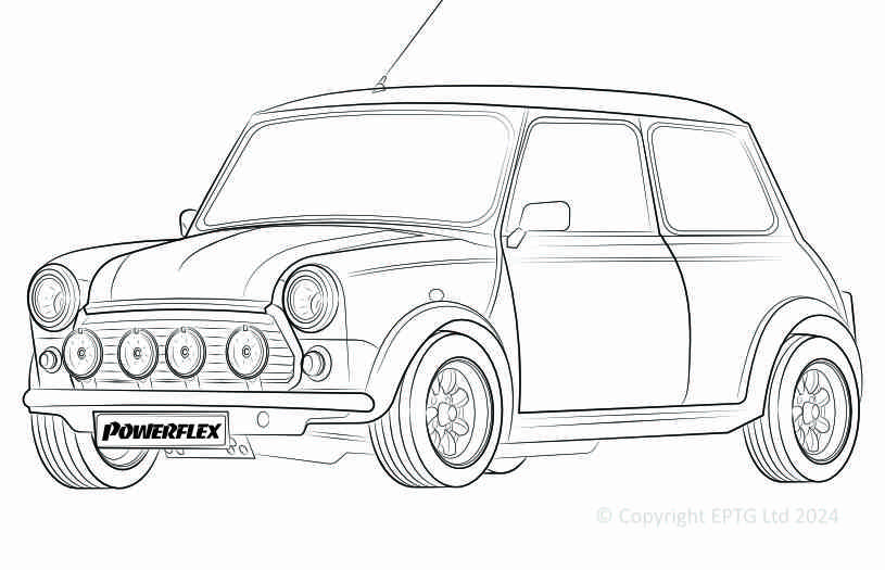 Mini - 1959-2000