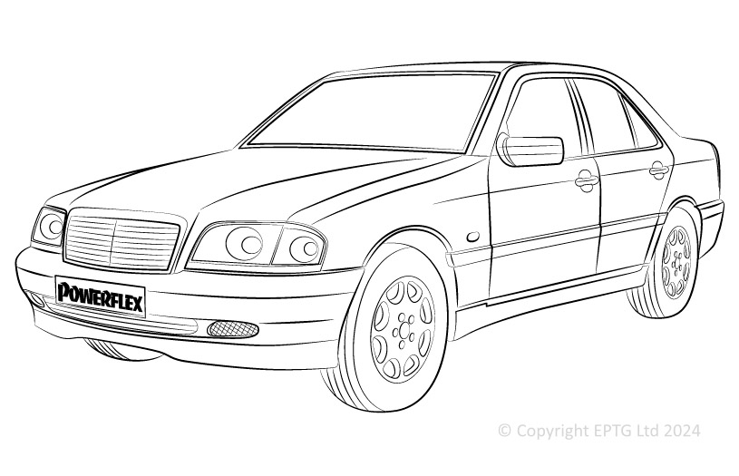 W202 - 1994-2000