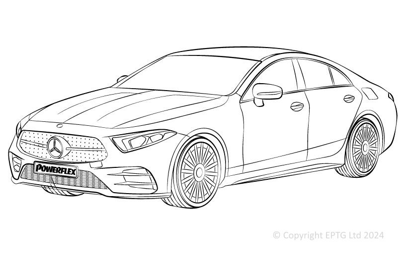 CLS C257 - 2017-