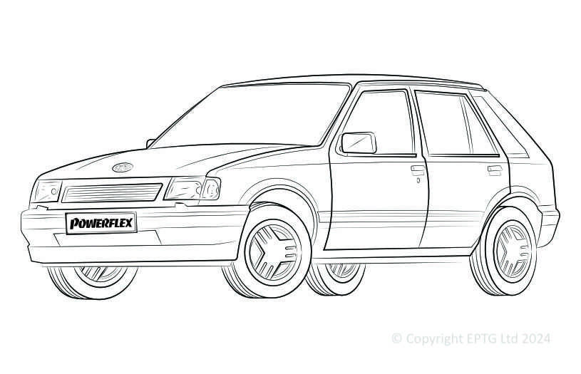 Corsa A - 1983-1993