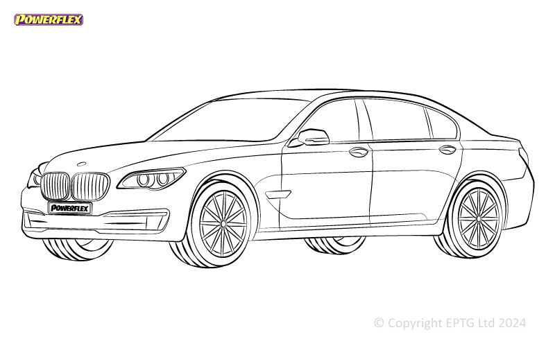 7 Series - F01, F02, F03, F04 - 2007-
