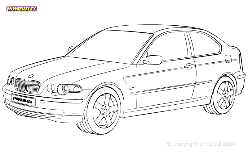 3 Series - E46 - Compact - 1999-2006