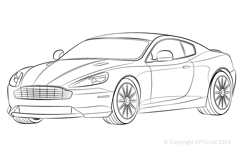 DB9 - 2013-2016