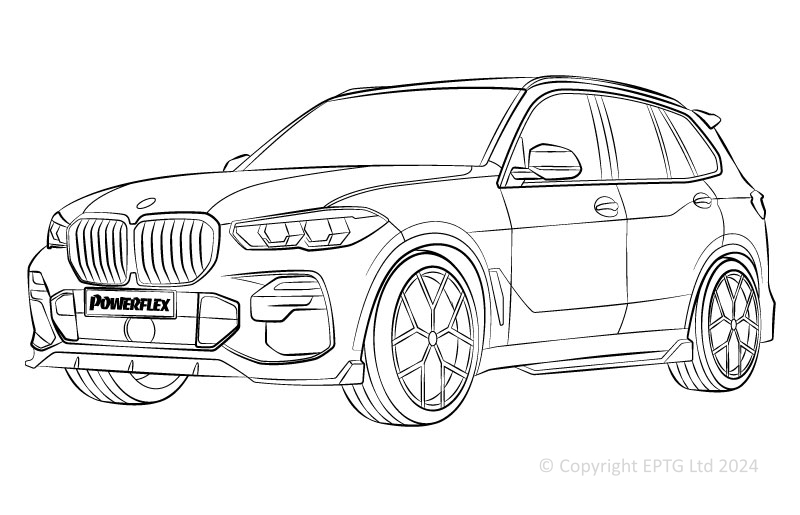 X Series - G05 - X5 - 2018-