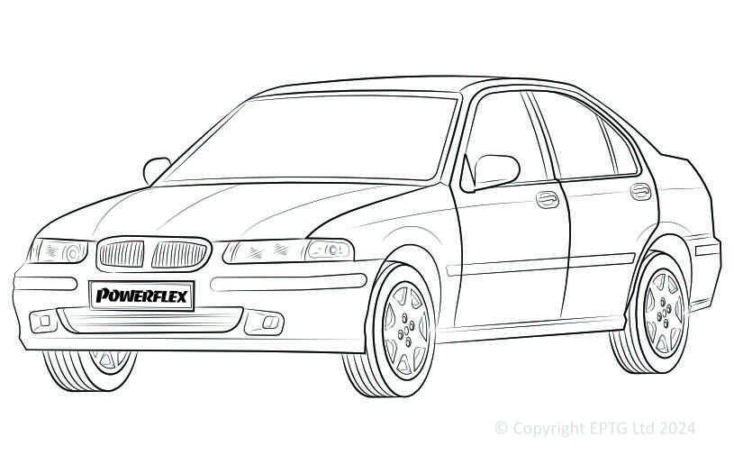 400 & 45 HH-R - 1995-2005