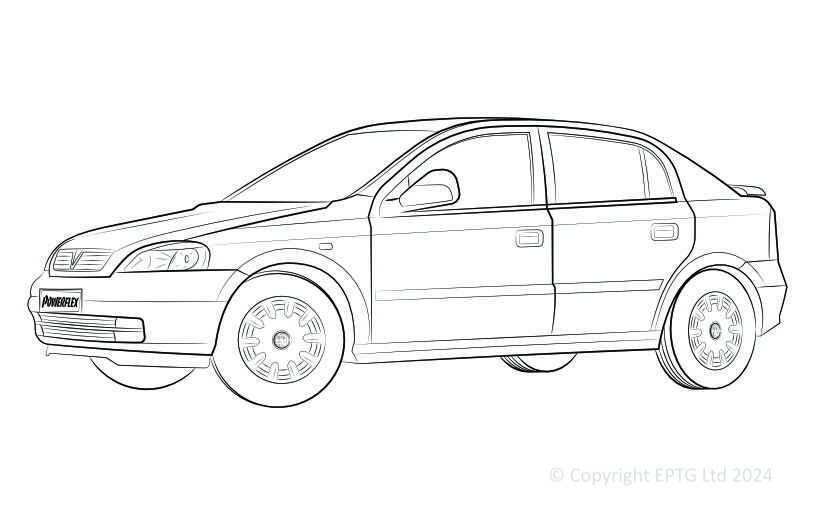 Astra Mk4-Astra G - 1998-2004