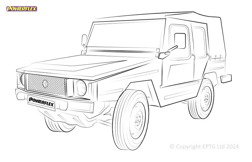 Iltis - 181 & 182 & 183 - 1978-1988