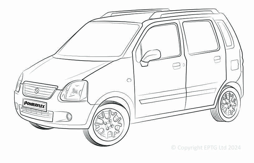Wagon R - 1999-2008