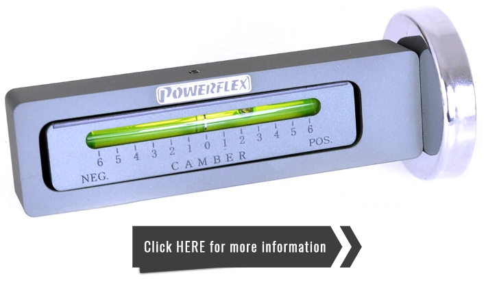 PFG-1001 Camber Gauge