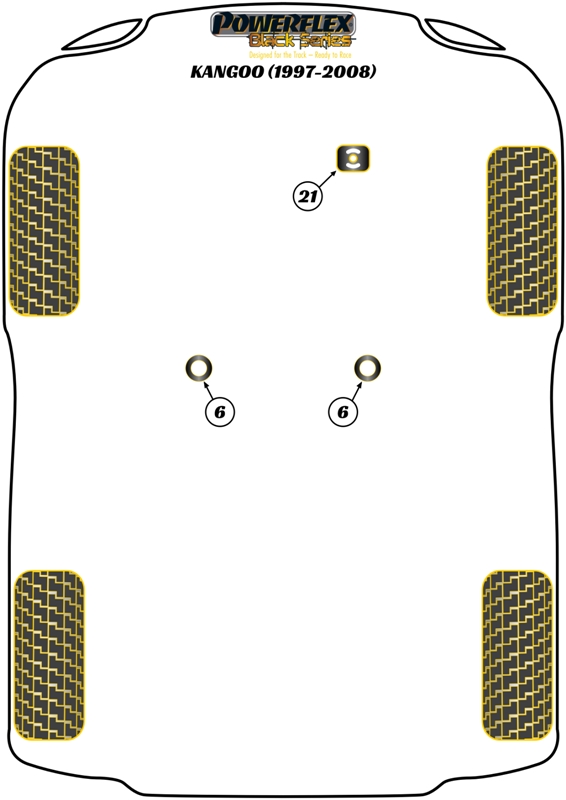 Kangoo - 1997-2008