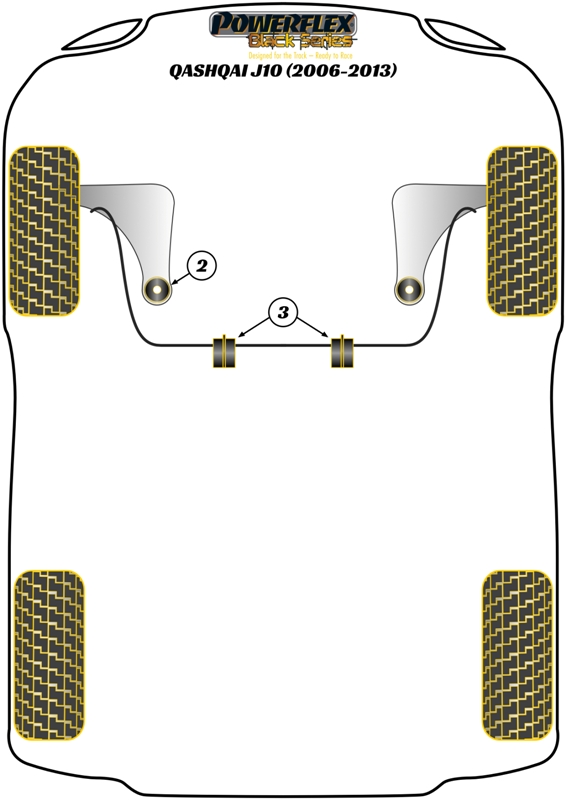 Qashqai J10 - 2006-2013