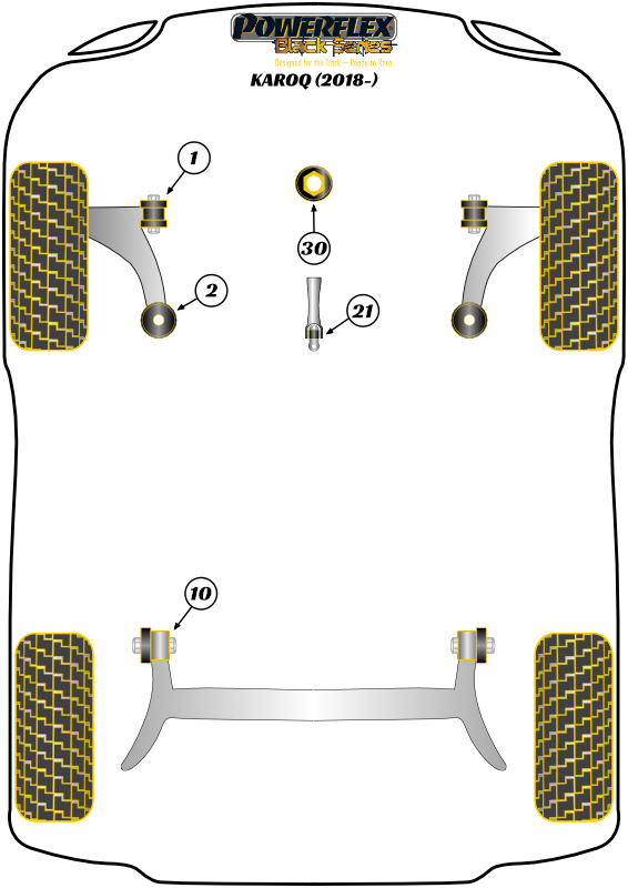Karoq 2WD - 7N - 2017-