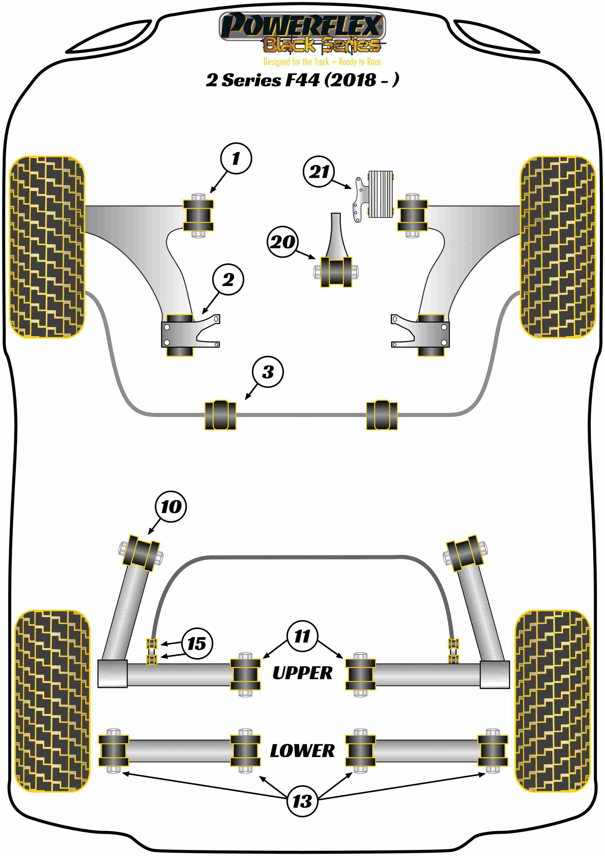 2 Series - F44 - Gran Coupe - 2019-